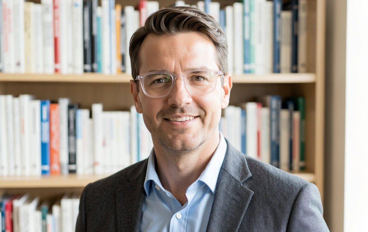 Dr. Lukas Marek - Senior Clinical Nutritionist